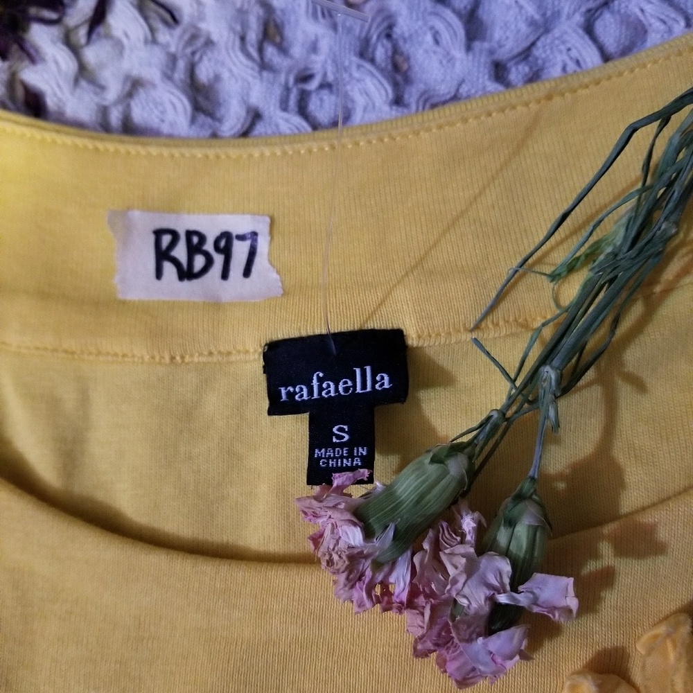 🌻🌺🌻BEAUTIFUL SPRING SHIRT!! - Picture 5 of 6
